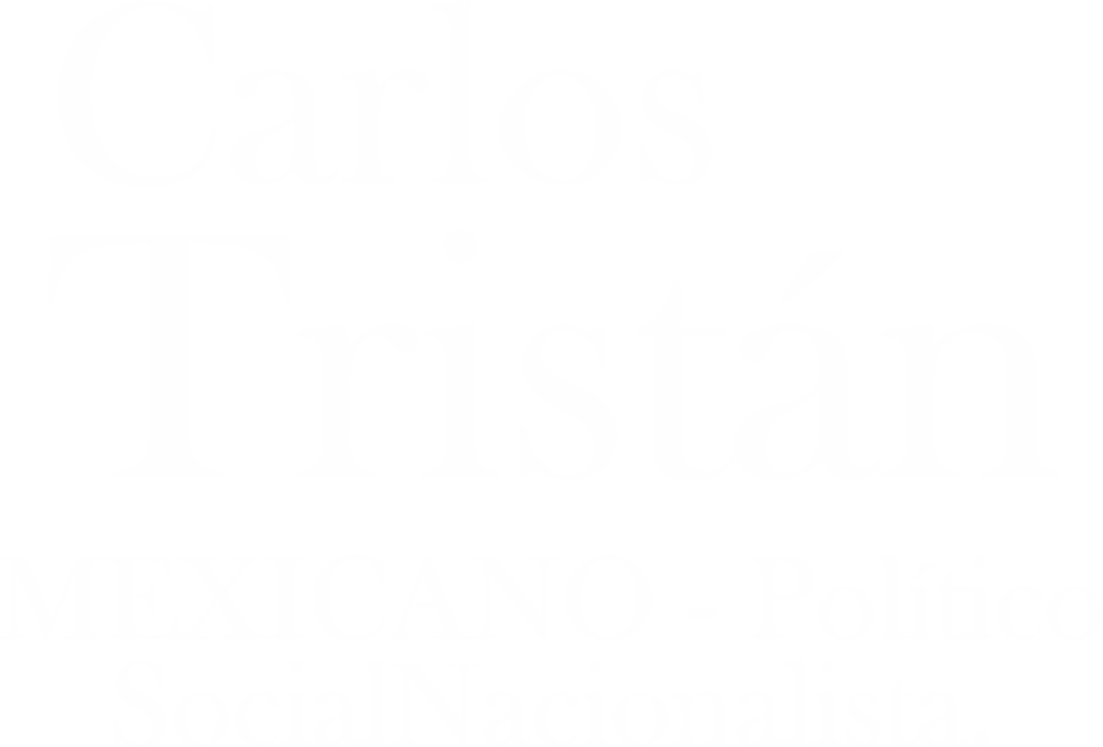 Carlos Tristán